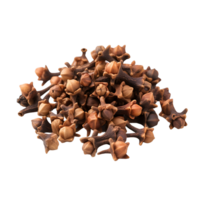 AI generated Unobstructed Cloves png