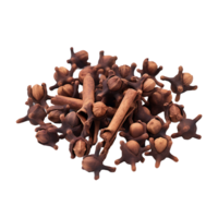 AI generated Cloves with Clear Background Transparency png