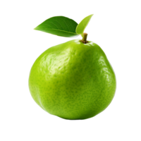 ai genererad ser genom guava presentation png