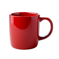 AI generated Mug with No Background Distractions png