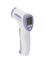 Electronic Thermometer white photo