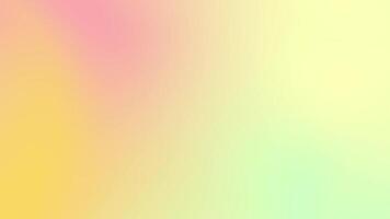 4 Pastel Color Liquid Gradient video