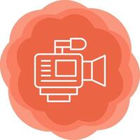 Video Camera Vector Icon