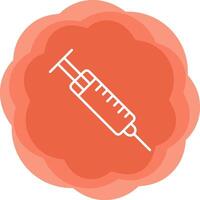 Syringe Vector Icon