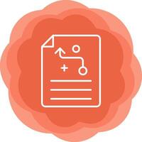 Strategy Vector Icon