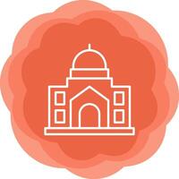 Mosque Vector Icon