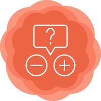 Decision Making Vector Icon
