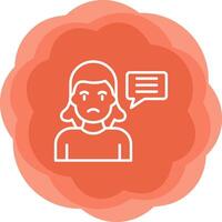 Chat Vector Icon