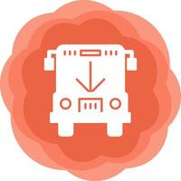 Bus Vector Icon