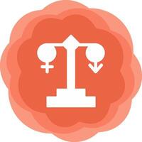 Gender Equality Vector Icon