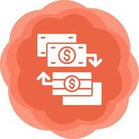 Money Exchange Vector Icon