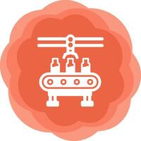 Water Factory Vector Icon