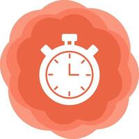 Stopwatch Vector Icon