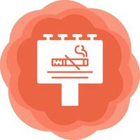 Billboard Vector Icon