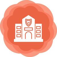 Security Office Vector Icon