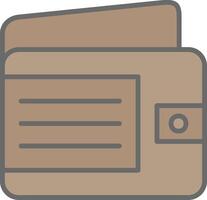 Wallet Vector Icon