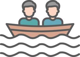 Boat Vector Icon