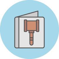 Catalogue Vector Icon