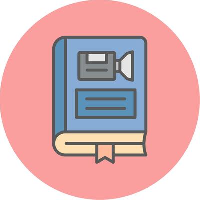 Cinema Vector Icon