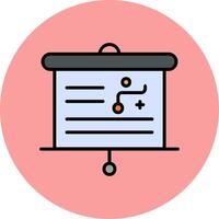 Strategy Vector Icon