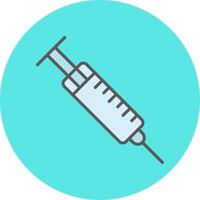 Syringe Vector Icon