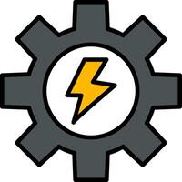 Power Vector Icon