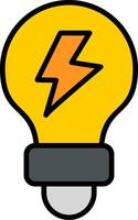 Idea Vector Icon