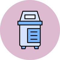 Donation Box Vector Icon