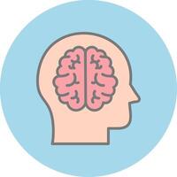 Brain Vector Icon