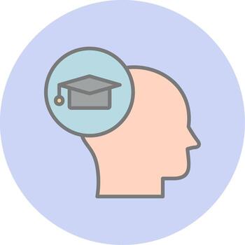 Learning Vector Icon