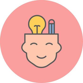 Creativity Vector Icon