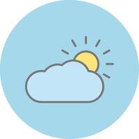 Weather Vector Icon