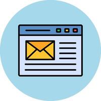 Email Vector Icon