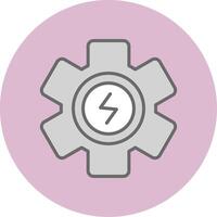 Energy Vector Icon