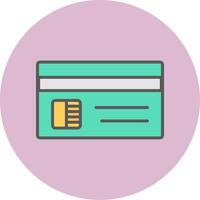 Credit Card Vector Icon