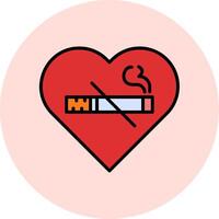 No Smoking Vector Icon