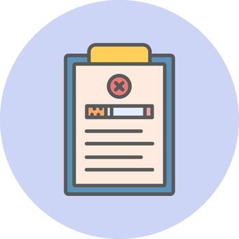 icono de vector de datos