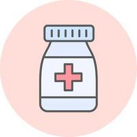 Medicine Vector Icon