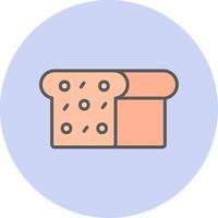 Bread Vector Icon