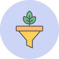 Filter Vector Icon