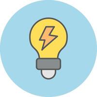 Idea Vector Icon