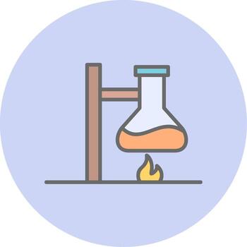 Experiment Vector Icon