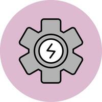 Energy Vector Icon