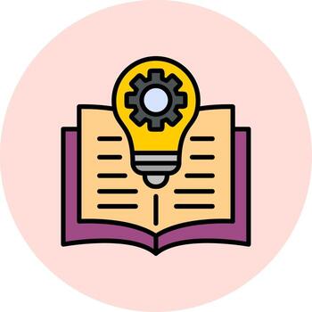 General Knowledge Vector Icon