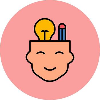Creativity Vector Icon