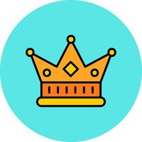 Crown Vector Icon