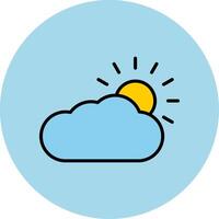 Weather Vector Icon