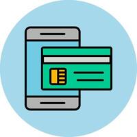 Online Payment Vector Icon