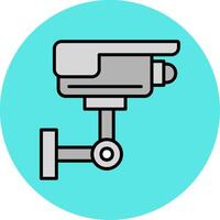 Cctv Vector Icon