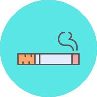 Cigarette Vector Icon